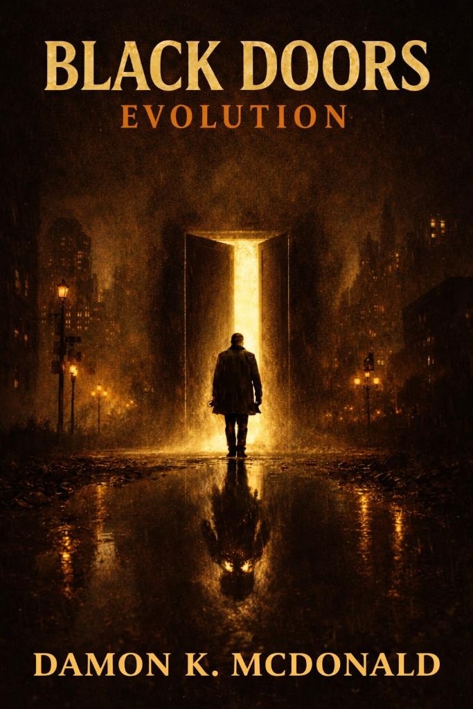 BLACK DOORS: Evolution