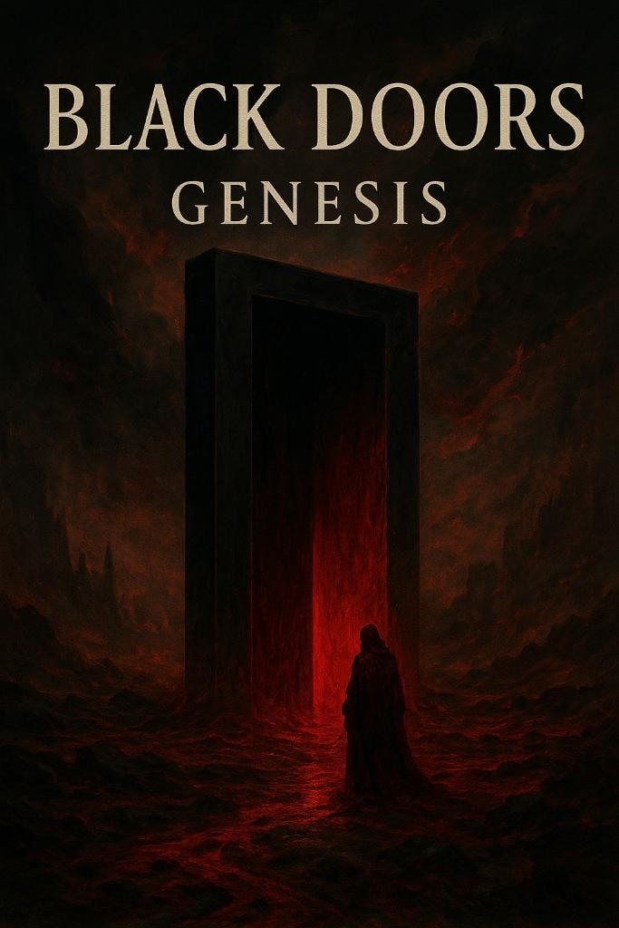 BLACK DOORS: Genesis