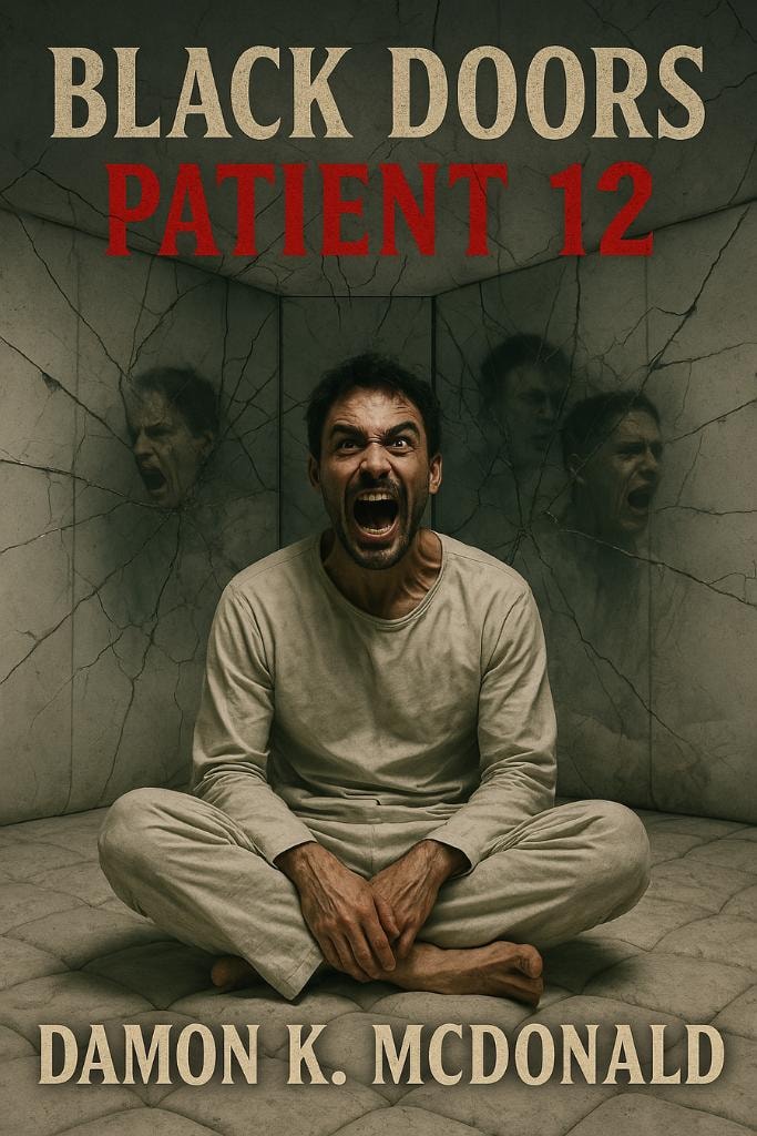 BLACK DOORS: Patient 12