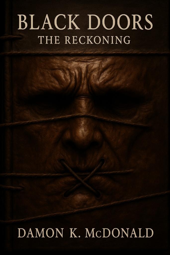 BLACK DOORS: The Reckoning