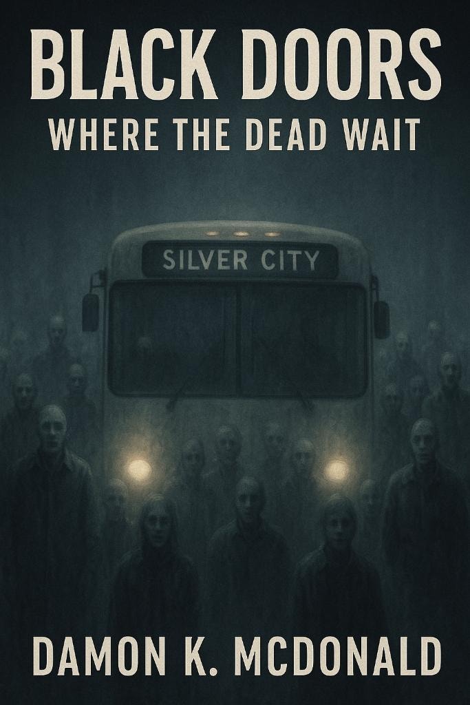 BLACK DOORS: Where the Dead Wait