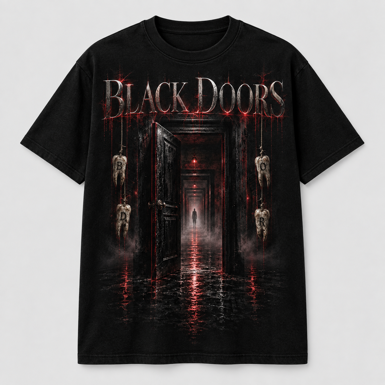 Black Doors T-Shirt