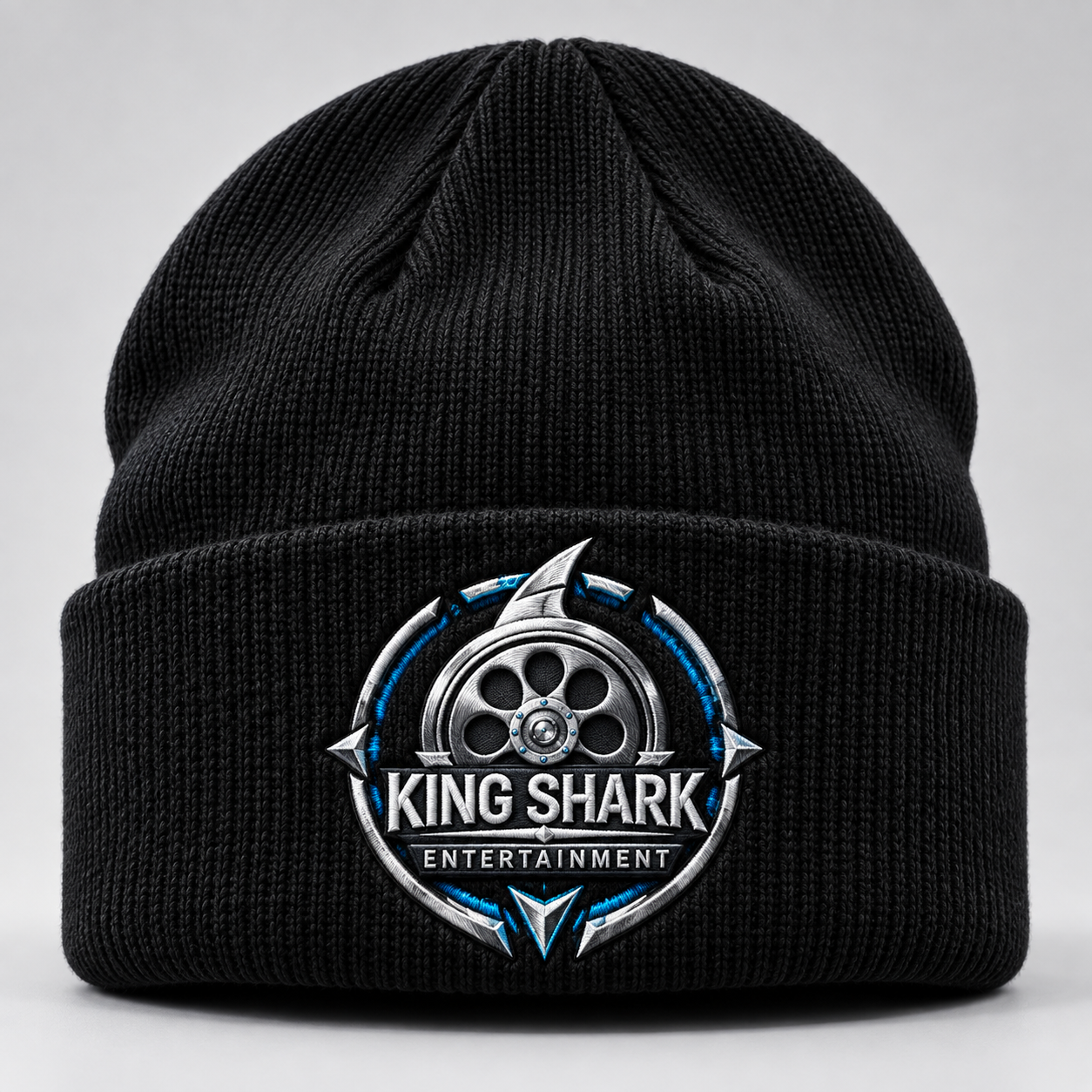 King Shark Logo Mug