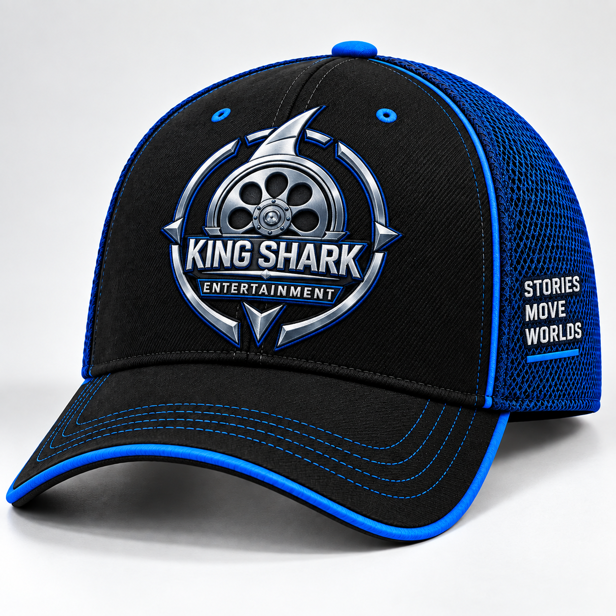 King Shark Logo Snapback