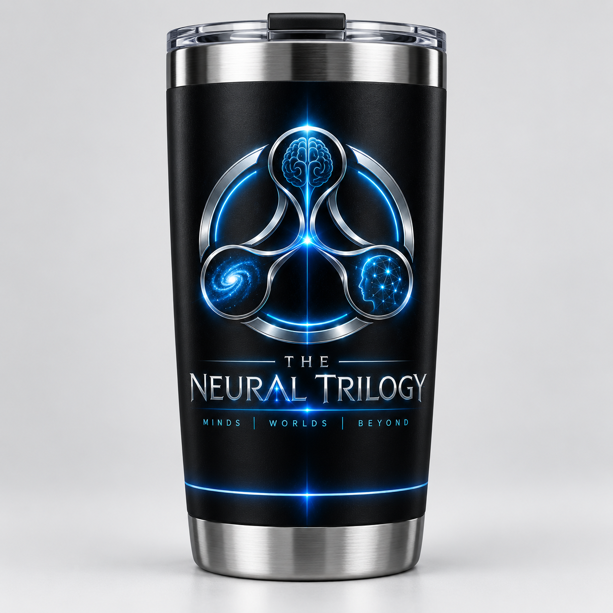 Neural Trilogy Tumbler